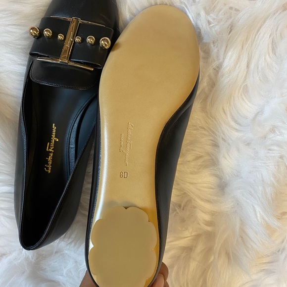 Brand New Ferragamo Flats - Picture 2 of 3
